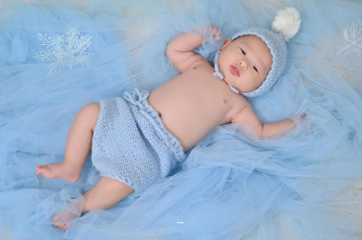 海口宝宝老喊肚子疼还发烧